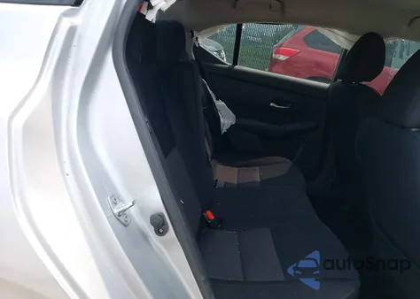 2022 Nissan Sentra Sv Xtronic Cvt z USA, uszkodzony, nr VIN 3N1AB8CV0NY317197